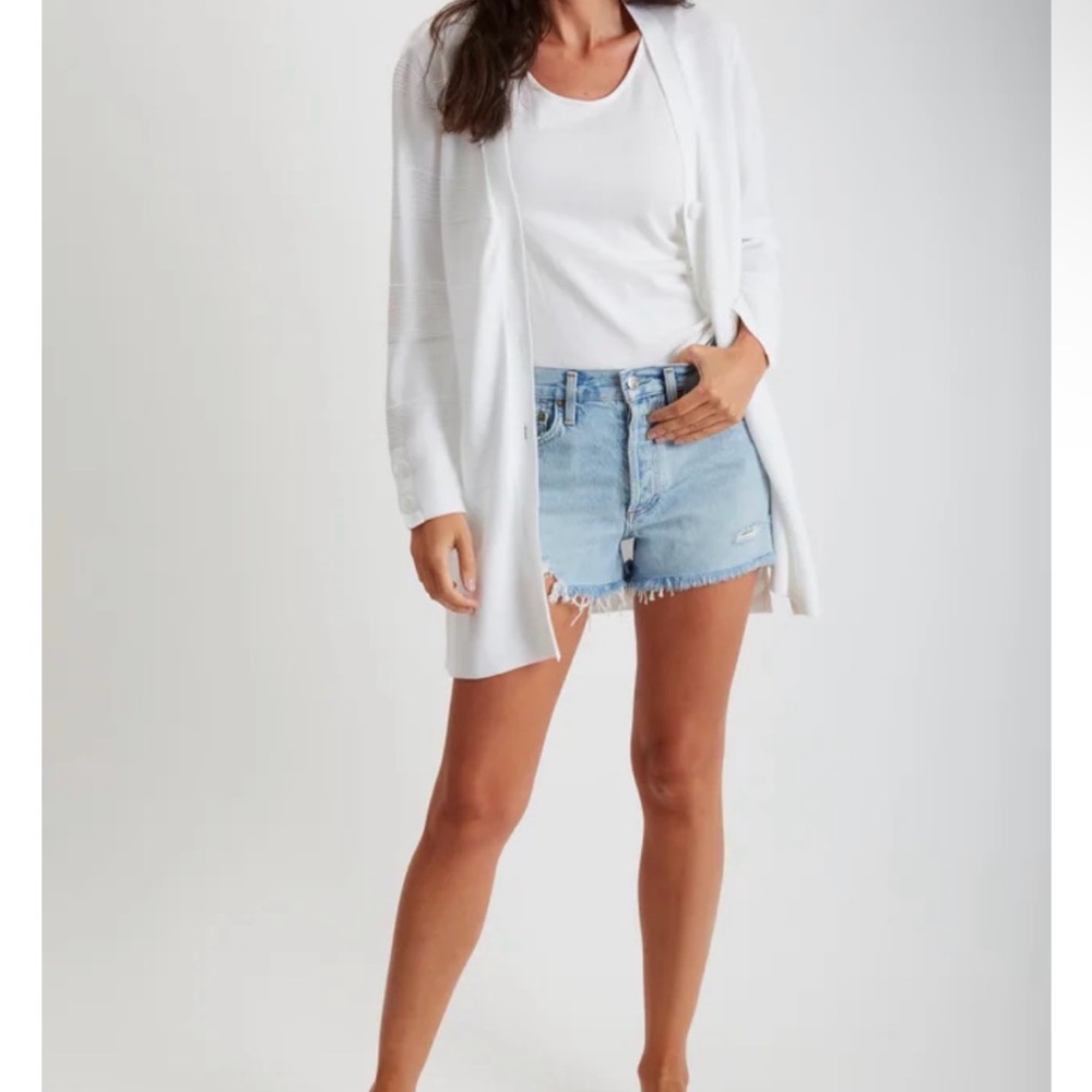NWT $238 Belford cardigan XS  read below